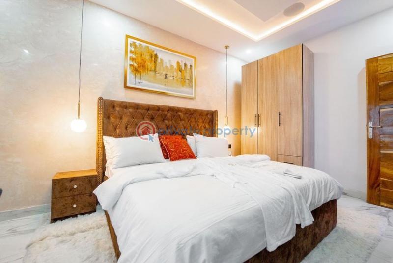 Flat & Apartment Short let Ikoyi Lagos - 5