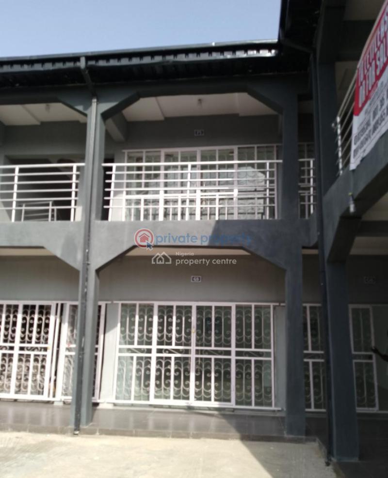 Commercial Property For Rent Oluaye Block Off Agunbiade, Ogombo, Ogombo Ajah Lagos - 0