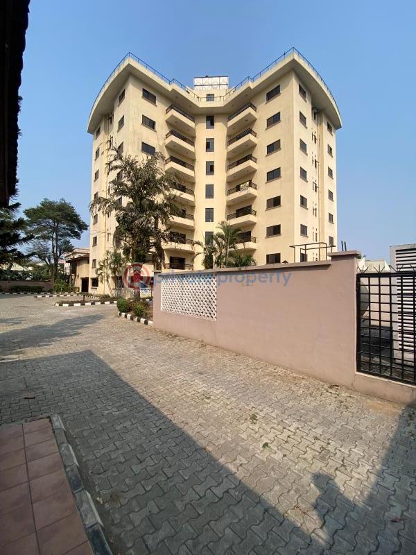29 units of 3 bed apartment with 1bq - 1 3 bedroom Block Of Flats For Rent Ikoyi Lagos - 1