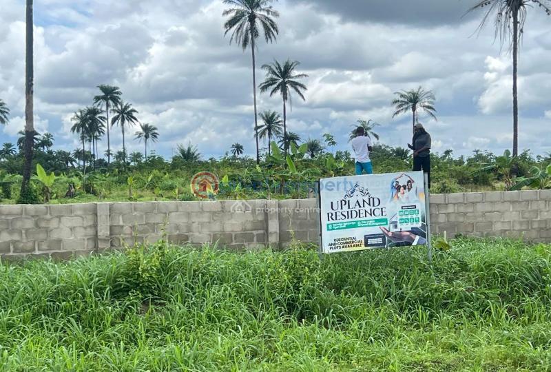 Land For Sale At The Nexus Of Lagos And Ogun With A Payment Plan In Tomoba Ijebu Ode, Epe, Lagos Lekki Lagos - 0