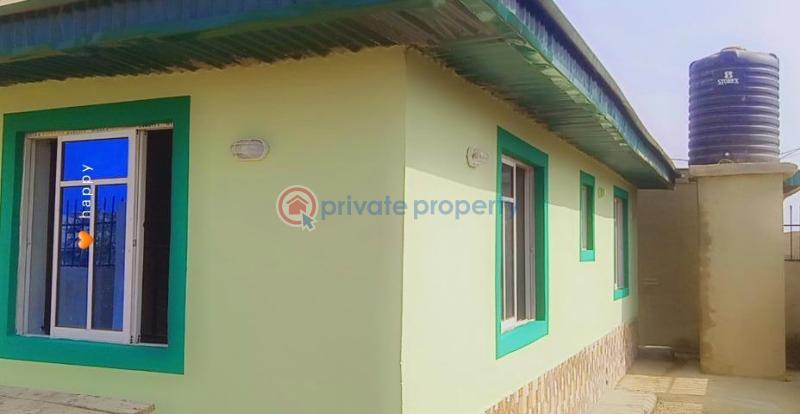 2 bedroom Self Contain For Rent Pipe Line Via Liberty Academy Ibadan Oyo - 5