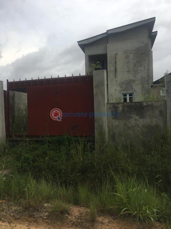 For sale 5 bedroom House Green Leaf Estate Ikorodu Lagos (PID 3PACRW