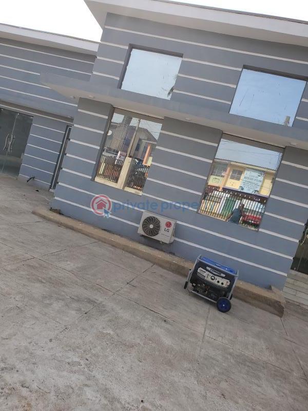 Commercial Property For Rent By Favours Bodija Ibadan Oyo - 1