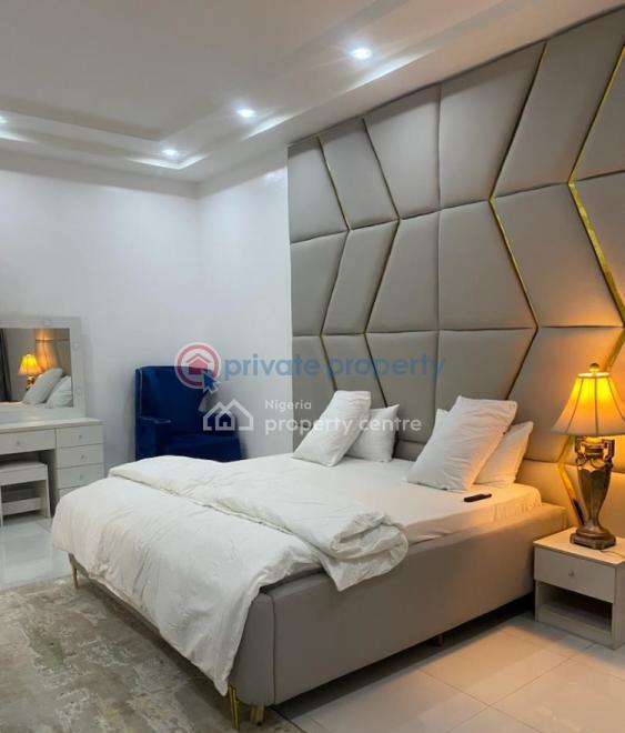 3 bedroom Block Of Flats Short let Lekki Phase 1 Lagos - 8