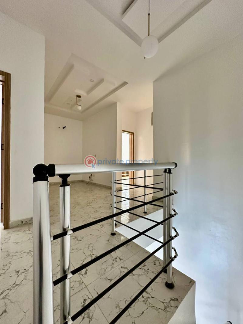 4 bedroom Terraced Duplex For Sale Ikota Axis Ikota Lekki Lagos - 8