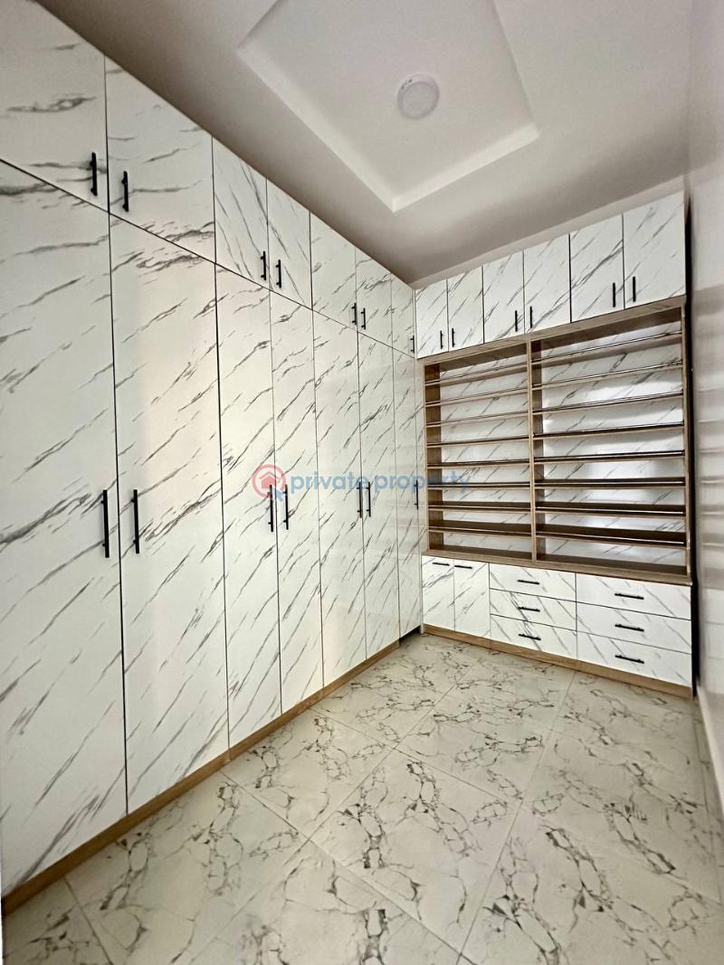 4 bedroom Terraced Duplex For Sale Ikota Axis Ikota Lekki Lagos - 10