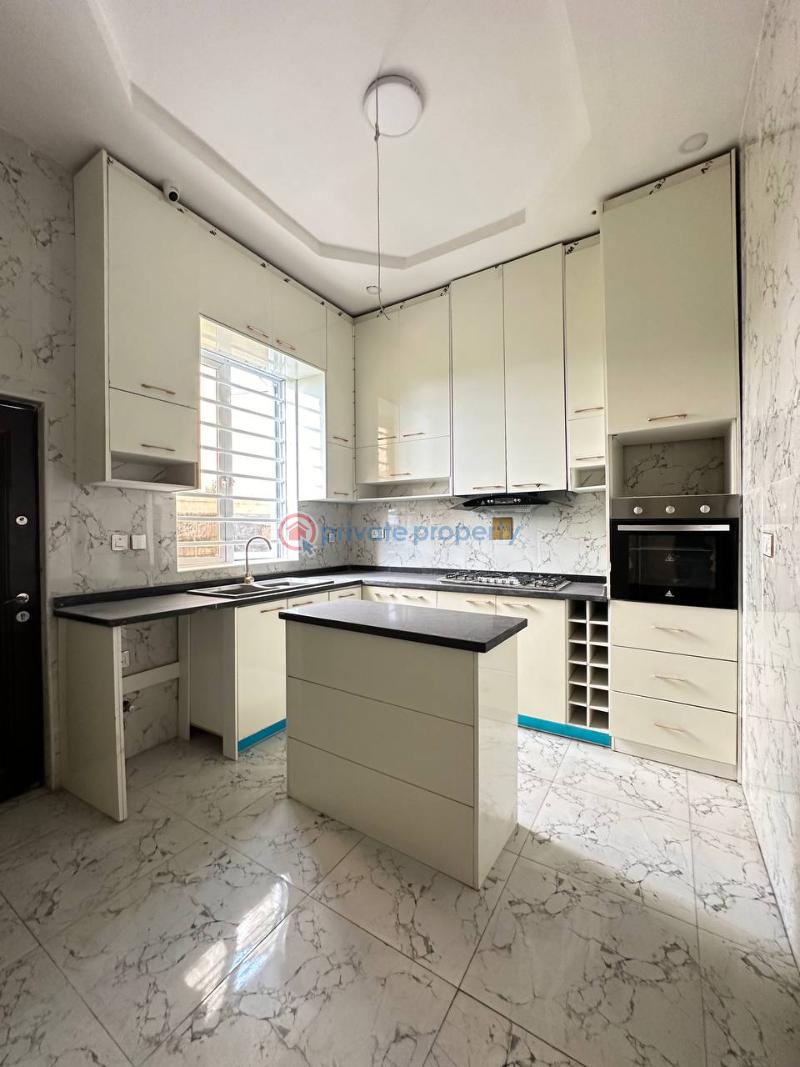 4 bedroom Terraced Duplex For Sale Ikota Axis Ikota Lekki Lagos - 5