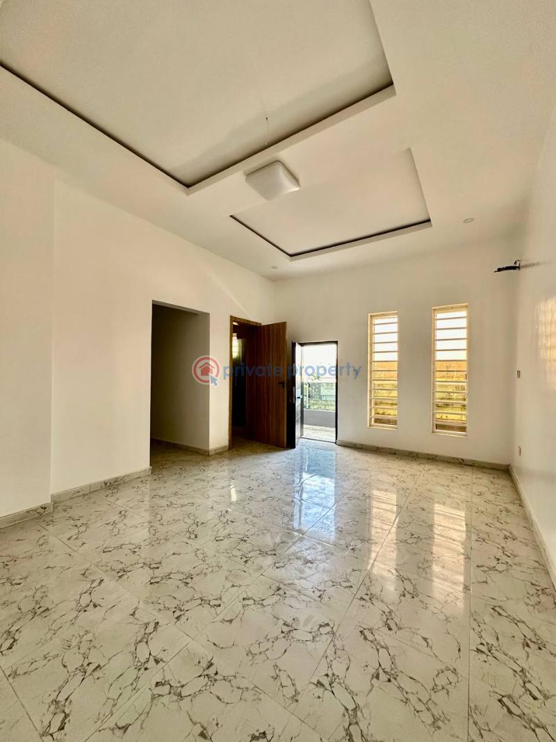 4 bedroom Terraced Duplex For Sale Ikota Axis Ikota Lekki Lagos - 15