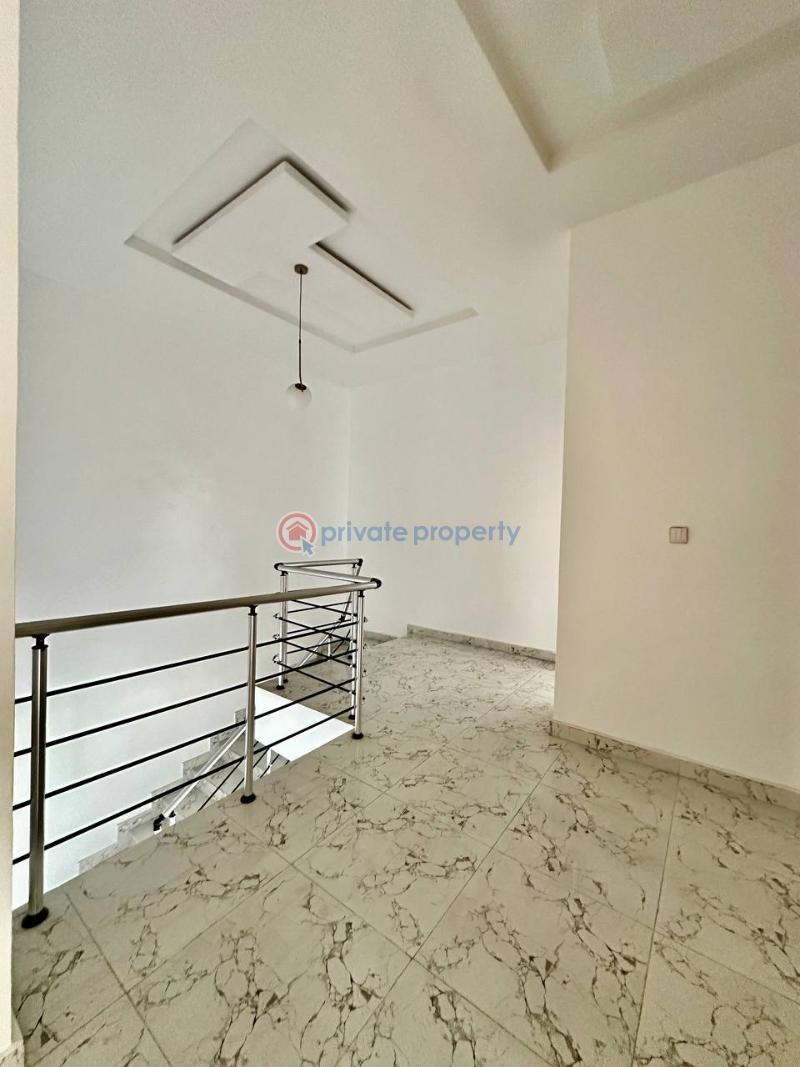 4 bedroom Terraced Duplex For Sale Ikota Axis Ikota Lekki Lagos - 7