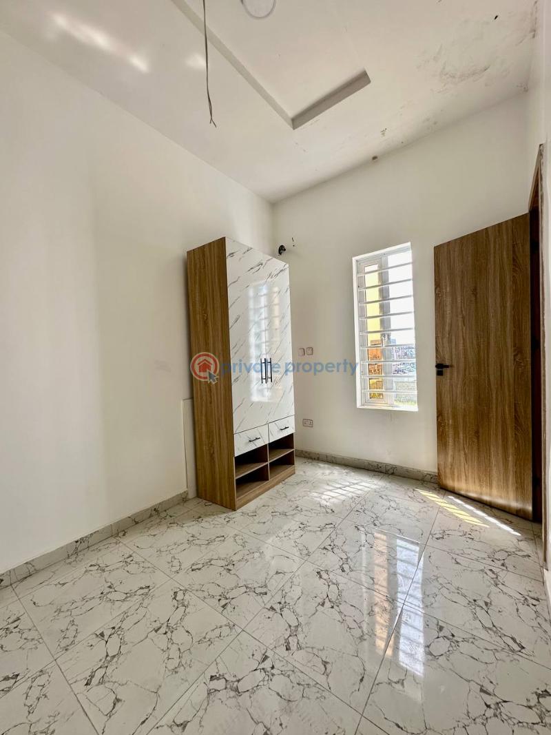 4 bedroom Terraced Duplex For Sale Ikota Axis Ikota Lekki Lagos - 11