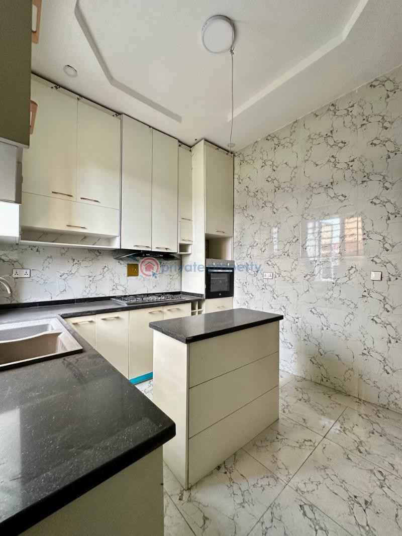 4 bedroom Terraced Duplex For Sale Ikota Axis Ikota Lekki Lagos - 6