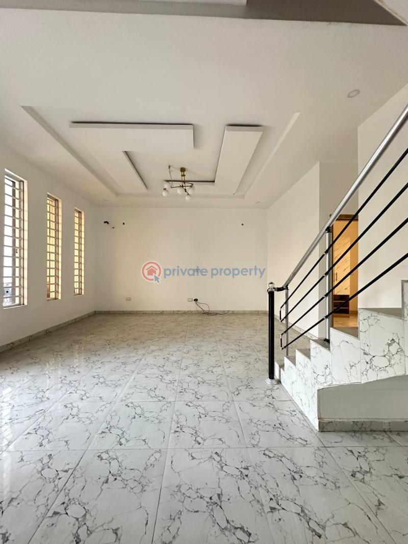 4 bedroom Terraced Duplex For Sale Ikota Axis Ikota Lekki Lagos - 2
