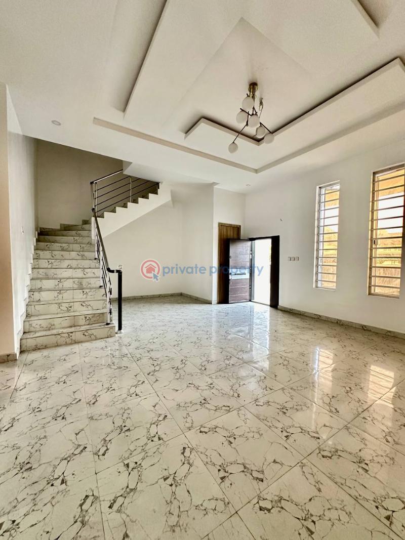 4 bedroom Terraced Duplex For Sale Ikota Axis Ikota Lekki Lagos - 3