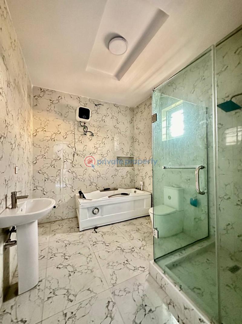 4 bedroom Terraced Duplex For Sale Ikota Axis Ikota Lekki Lagos - 13