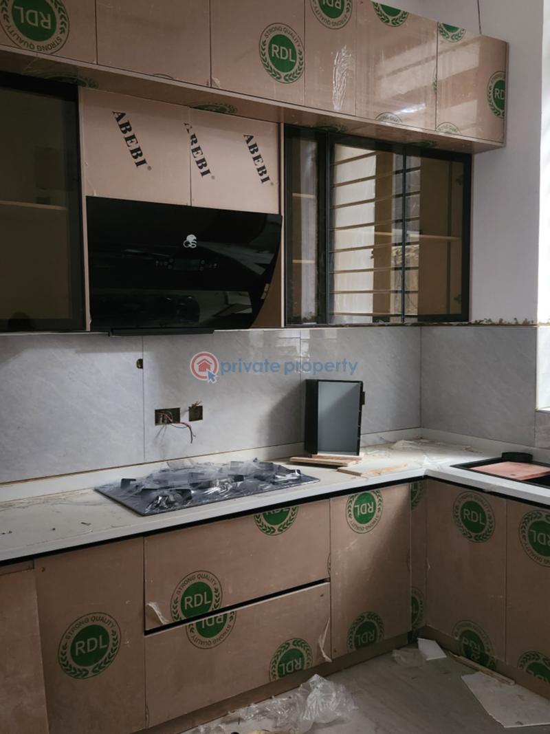 3 bedroom Block Of Flats For Sale Ikeja GRA Lagos - 1