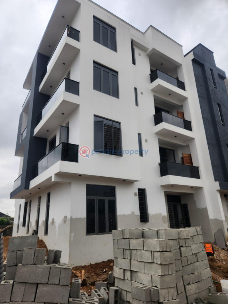 3 bedroom Block Of Flats For Sale Ikeja GRA Lagos - 2
