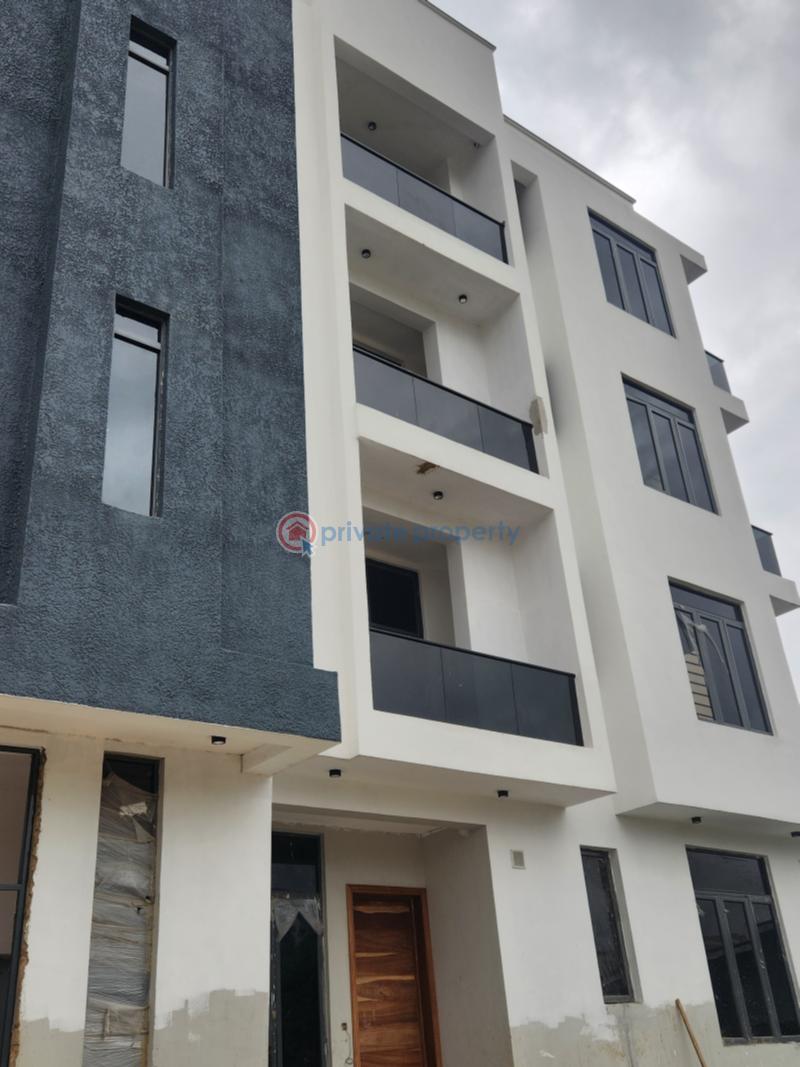 3 bedroom Block Of Flats For Sale Ikeja GRA Lagos - 0