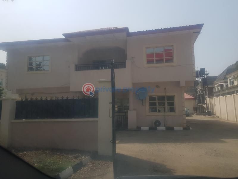 5 bedroom Duplex For Sale 2nd Avenue Gwarinpa Gwarimpa Abuja Phase 3