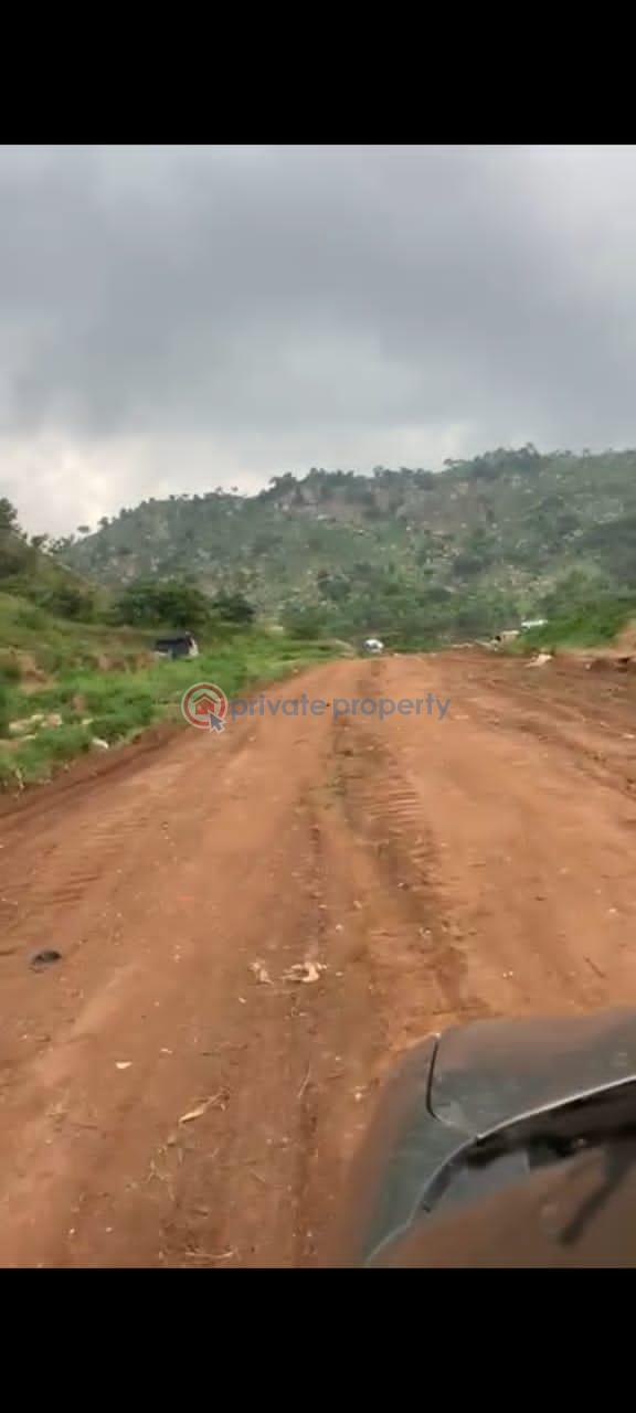 5 bedroom Residential Land For Sale Behind Coza Auditorium By H Medix Guzape Abuja Phase 1  - 0