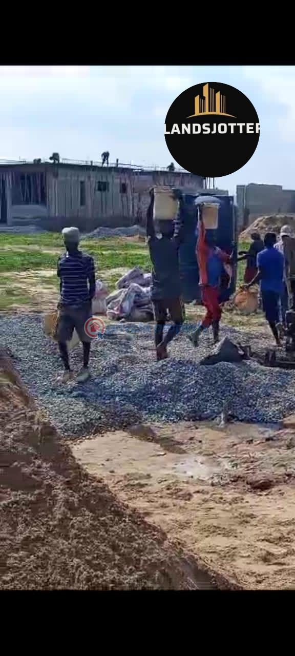 5 bedroom Residential Land For Sale Behind Coza Auditorium By H Medix Guzape Abuja Phase 1  - 3