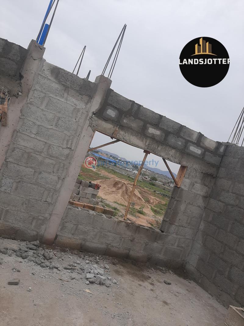 5 bedroom Residential Land For Sale Behind Coza Auditorium By H Medix Guzape Abuja Phase 1  - 4