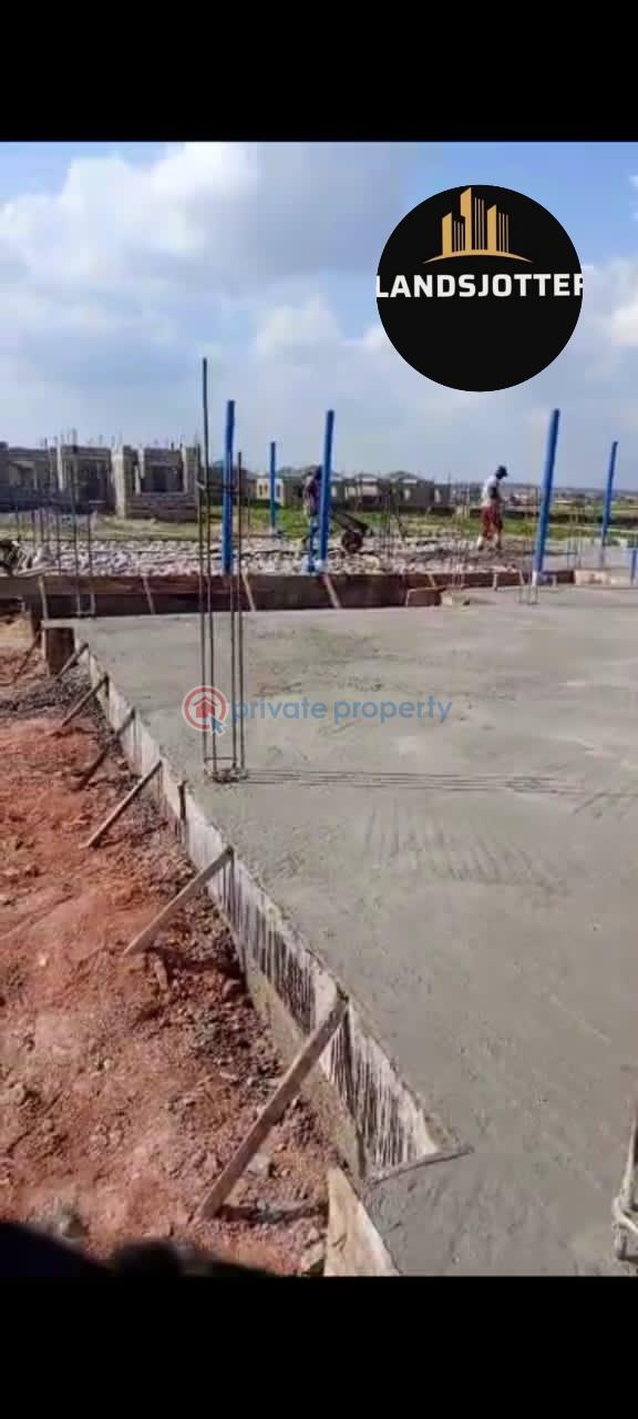 5 bedroom Residential Land For Sale Behind Coza Auditorium By H Medix Guzape Abuja Phase 1  - 6