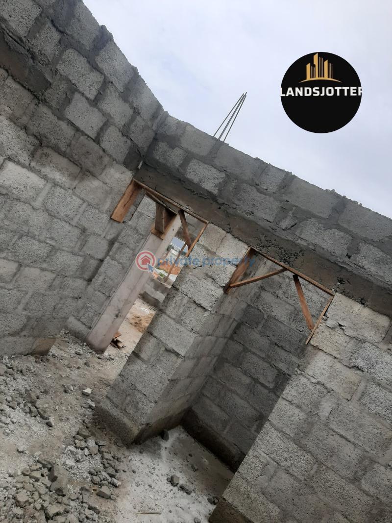 5 bedroom Residential Land For Sale Behind Coza Auditorium By H Medix Guzape Abuja Phase 1  - 5