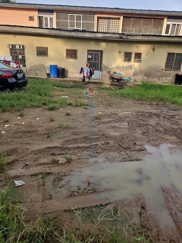 Mixed use Land For Sale Ire Akari Isolo Lagos - 1