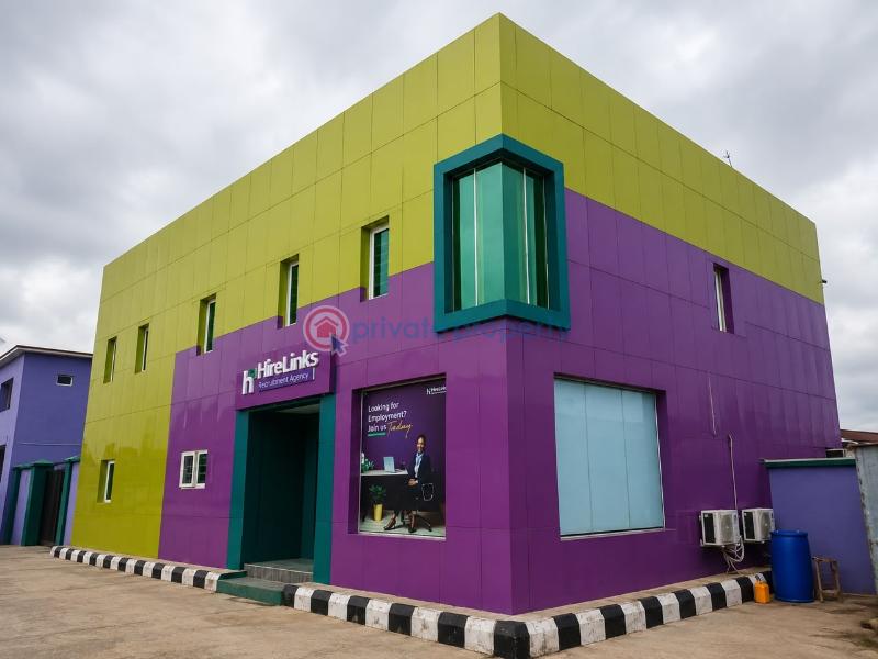 Filling Station For Sale Ibadan Oyo - 1