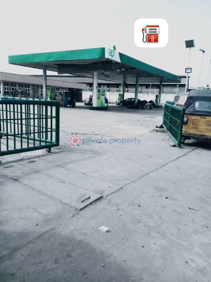 Filling Station For Sale Apapa Lagos