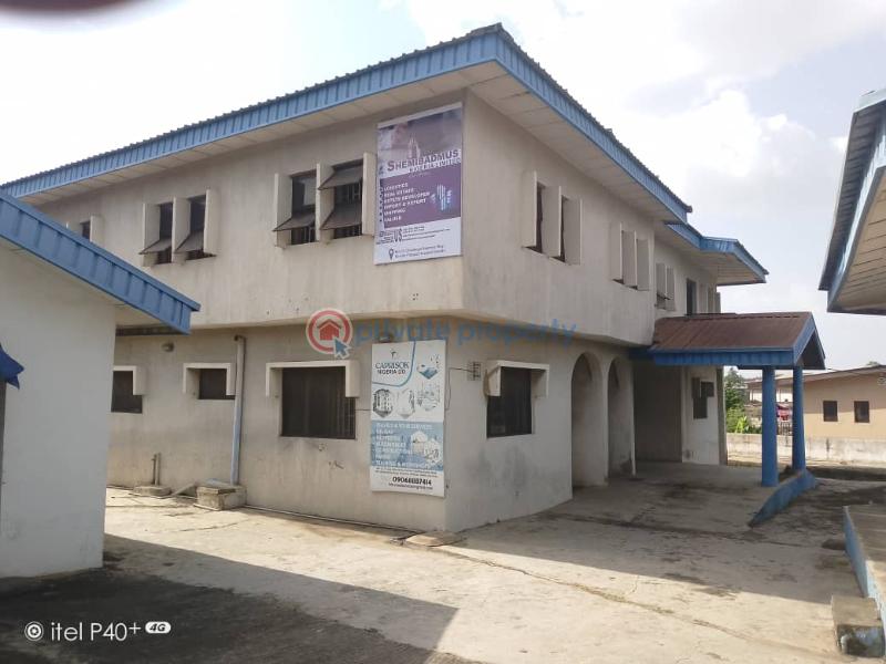 Filling Station For Sale Methodist Area Along Ayefele, Lagos Ibadan Road. Ibadan Oyo - 7