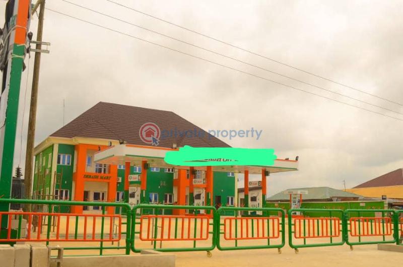 Filling Station For Sale Lekki Phase 1 Lagos