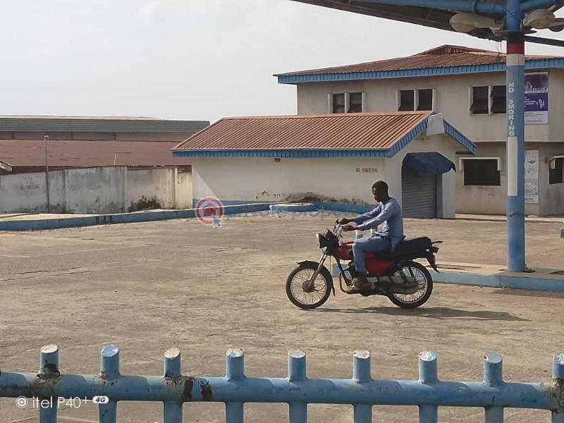 Filling Station For Sale Methodist Area Along Ayefele, Lagos Ibadan Road. Ibadan Oyo - 14