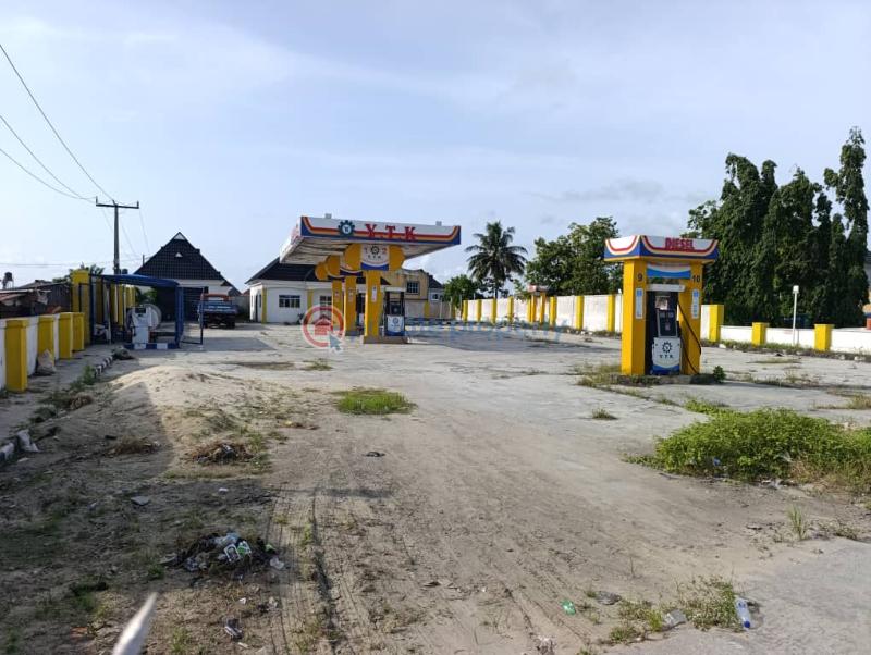 Filling Station For Sale Alatise Ibeju-Lekki Lagos - 1