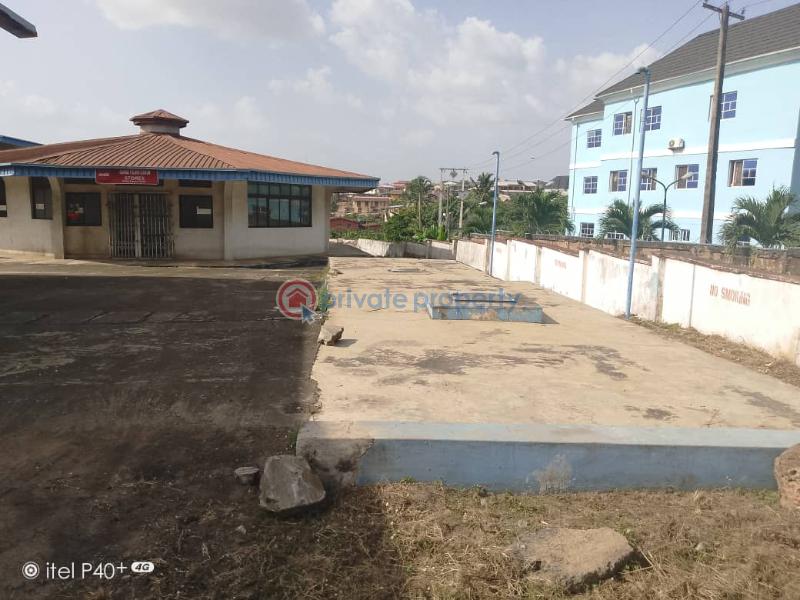 Filling Station For Sale Methodist Area Along Ayefele, Lagos Ibadan Road. Ibadan Oyo - 11