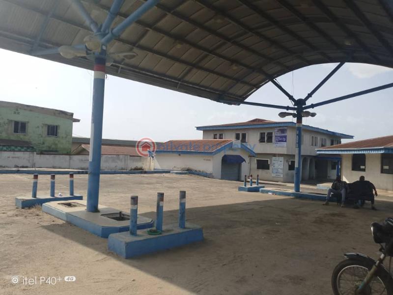Filling Station For Sale Methodist Area Along Ayefele, Lagos Ibadan Road. Ibadan Oyo - 13