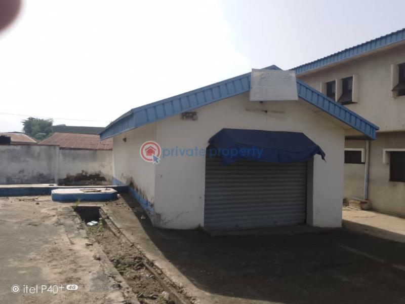 Filling Station For Sale Methodist Area Along Ayefele, Lagos Ibadan Road. Ibadan Oyo - 4