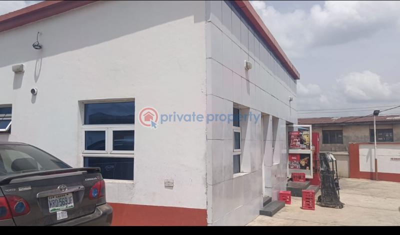 Filling Station For Sale Opp Moniya Local Government Along Iseyin Road Ibadan Oyo - 4
