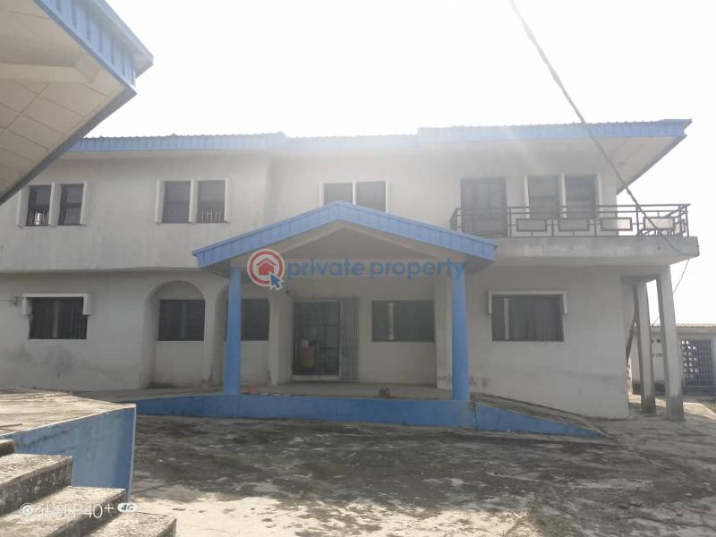 Filling Station For Sale Methodist Area Along Ayefele, Lagos Ibadan Road. Ibadan Oyo - 5