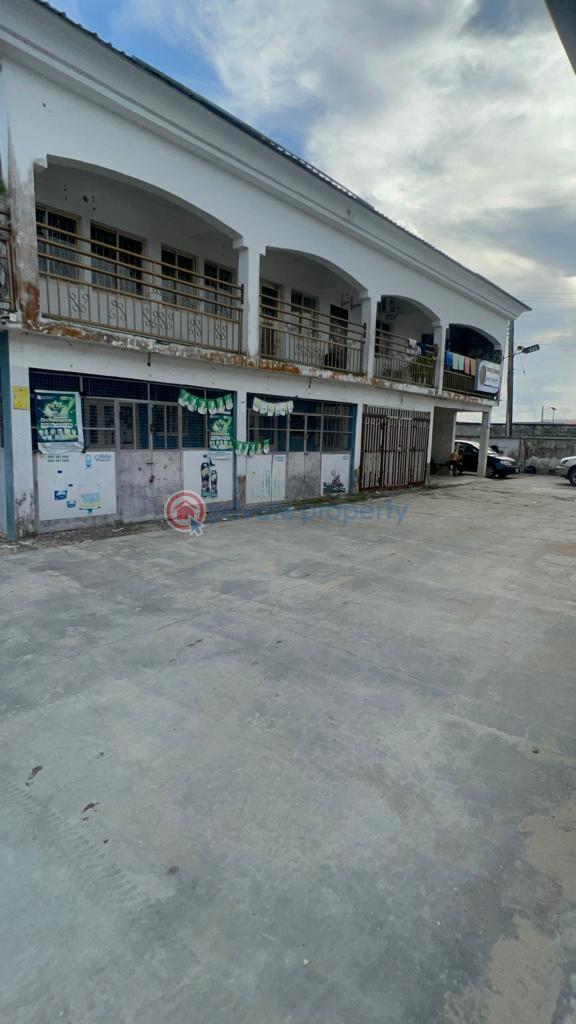 Filling Station For Rent Ibeju Lekki Ibeju-Lekki Lagos - 1