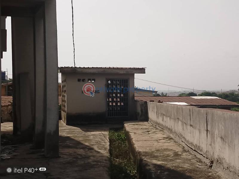 Filling Station For Sale Methodist Area Along Ayefele, Lagos Ibadan Road. Ibadan Oyo - 2