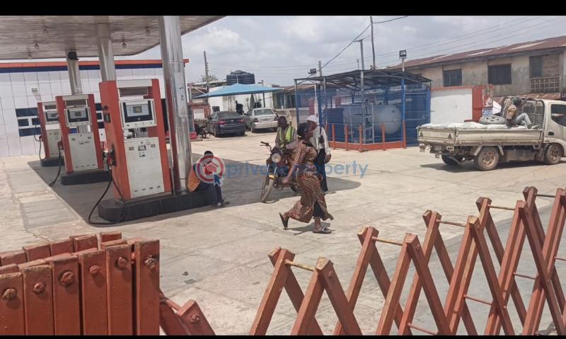 Filling Station For Sale Opp Moniya Local Government Along Iseyin Road Ibadan Oyo - 2
