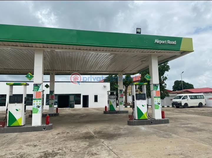 Filling Station For Sale Estate Mabushi Abuja Phase 1 