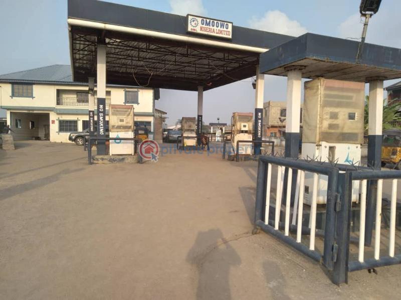 Filling Station For Sale Etegbin Road Ajangbadi Ojo Lagos - 3