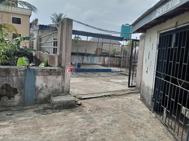 Filling Station For Sale Etegbin Road Ajangbadi Ojo Lagos - 4