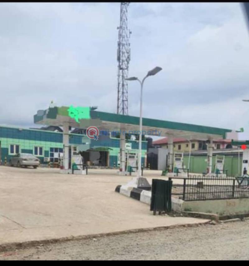 Filling Station For Sale Akuru Akure Ondo