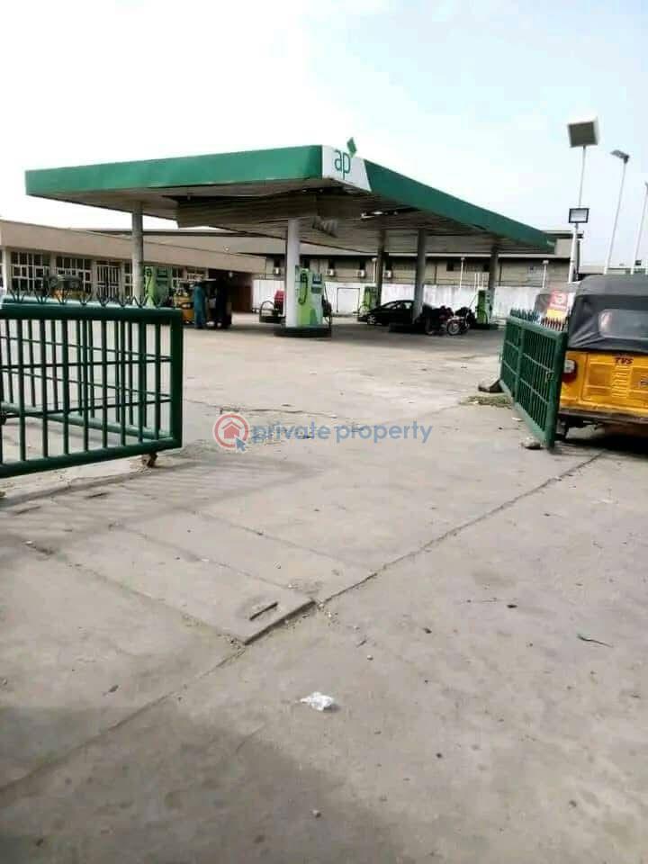 Filling Station For Sale Apapa/oshodi Expressway Oshodi Expressway Lagos