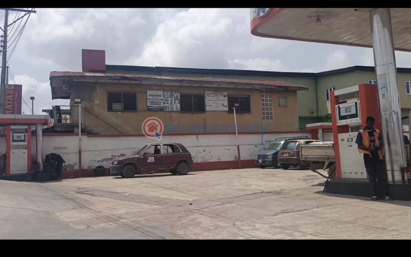Filling Station For Sale Opp Moniya Local Government Along Iseyin Road Ibadan Oyo - 3