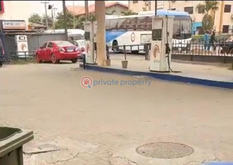 Filling Station For Sale Ikoyi Lagos
