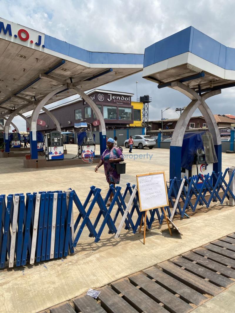 Filling Station For Rent Ikotun Alimosho Lagos